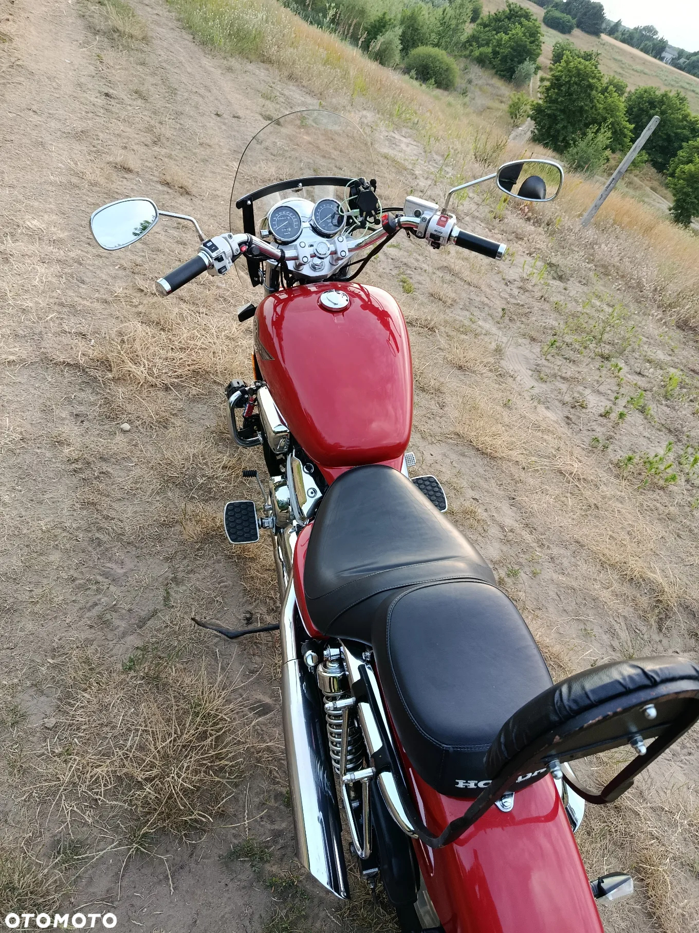 Honda VF - 5