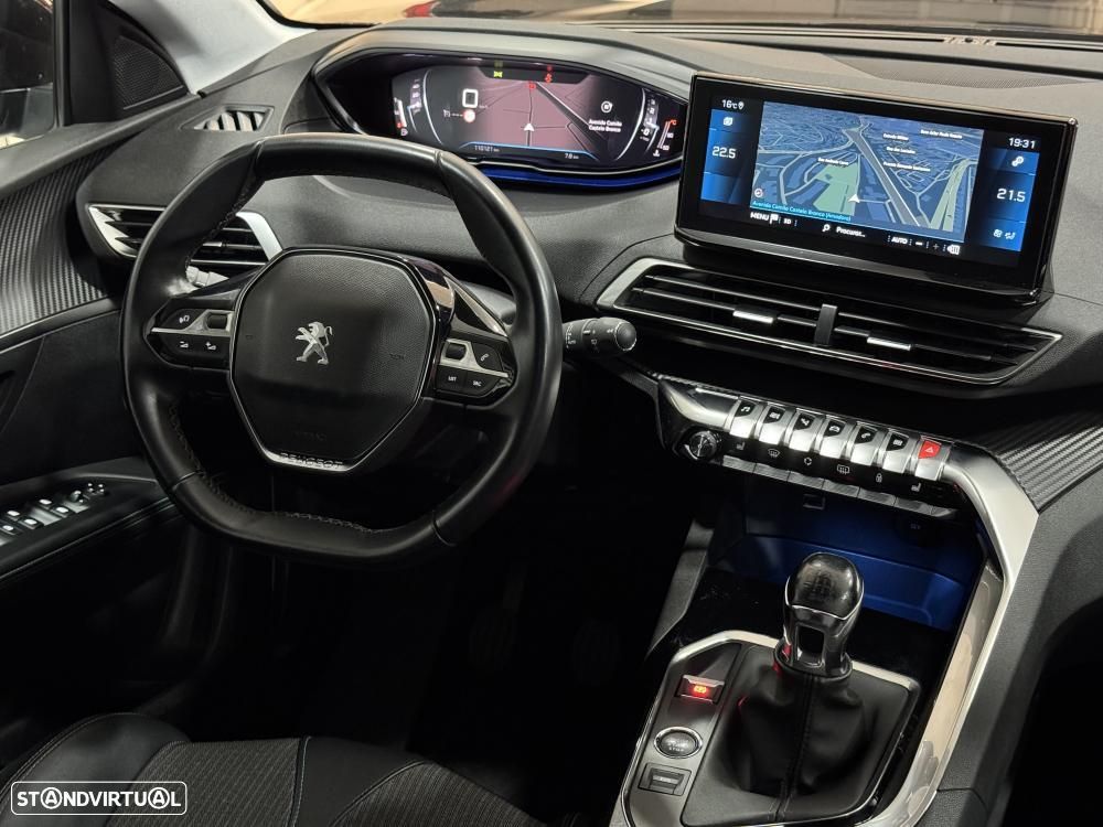 Peugeot 5008 1.5 BlueHDi Allure Pack - 4