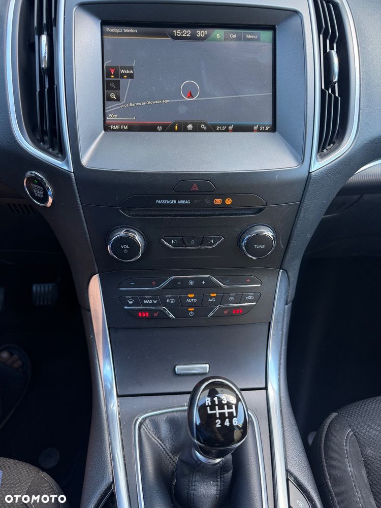 Ford S-Max 2.0 TDCi Titanium - 7