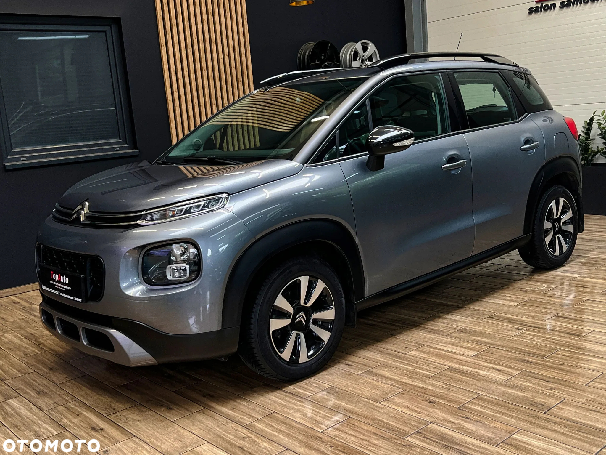 Citroën C3 Aircross - 12