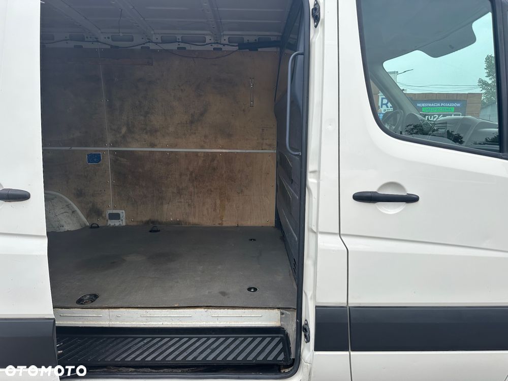 Volkswagen Crafter 2.5tdi 109ps L2H1 Klima Stan Extra - 18