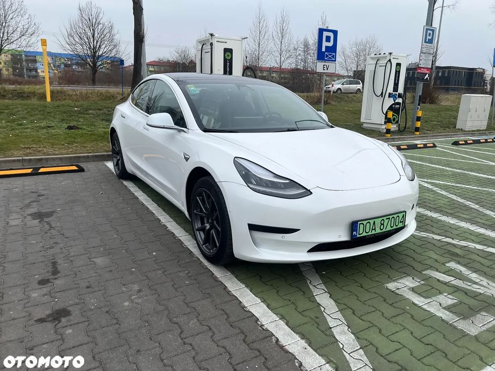 Tesla Model 3 RWD Hinterradantrieb - 5