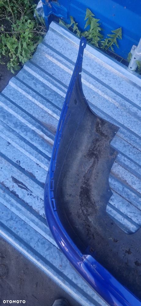 Zderzak Tył Seat Toledo II 1998-2005r - 3