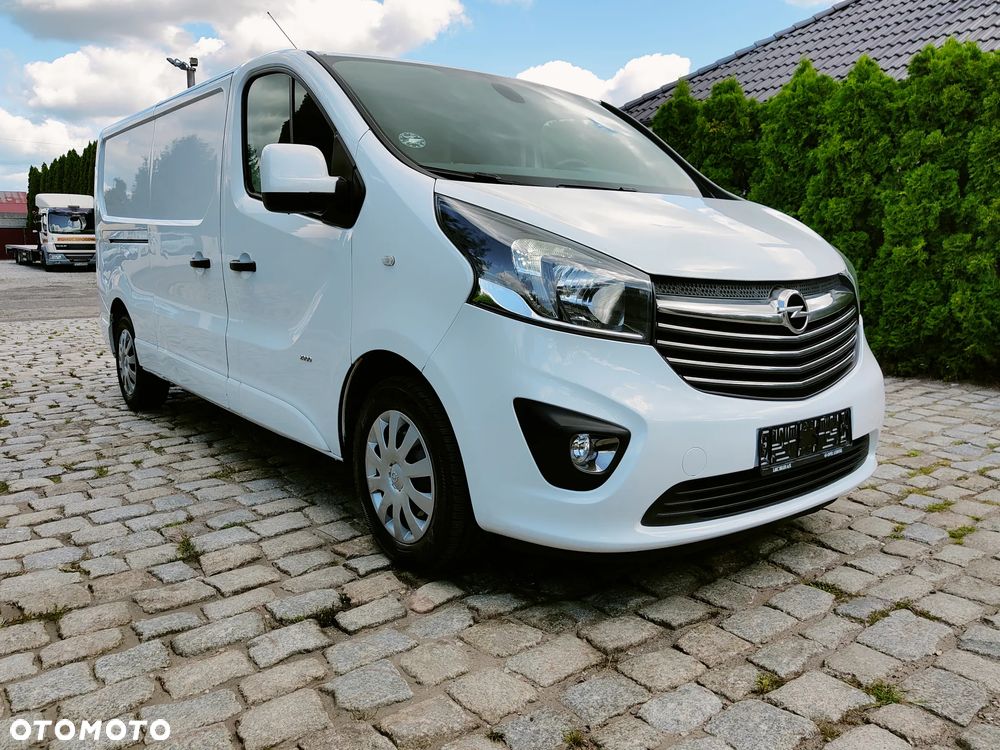 Opel Vivaro L2H1 - 7