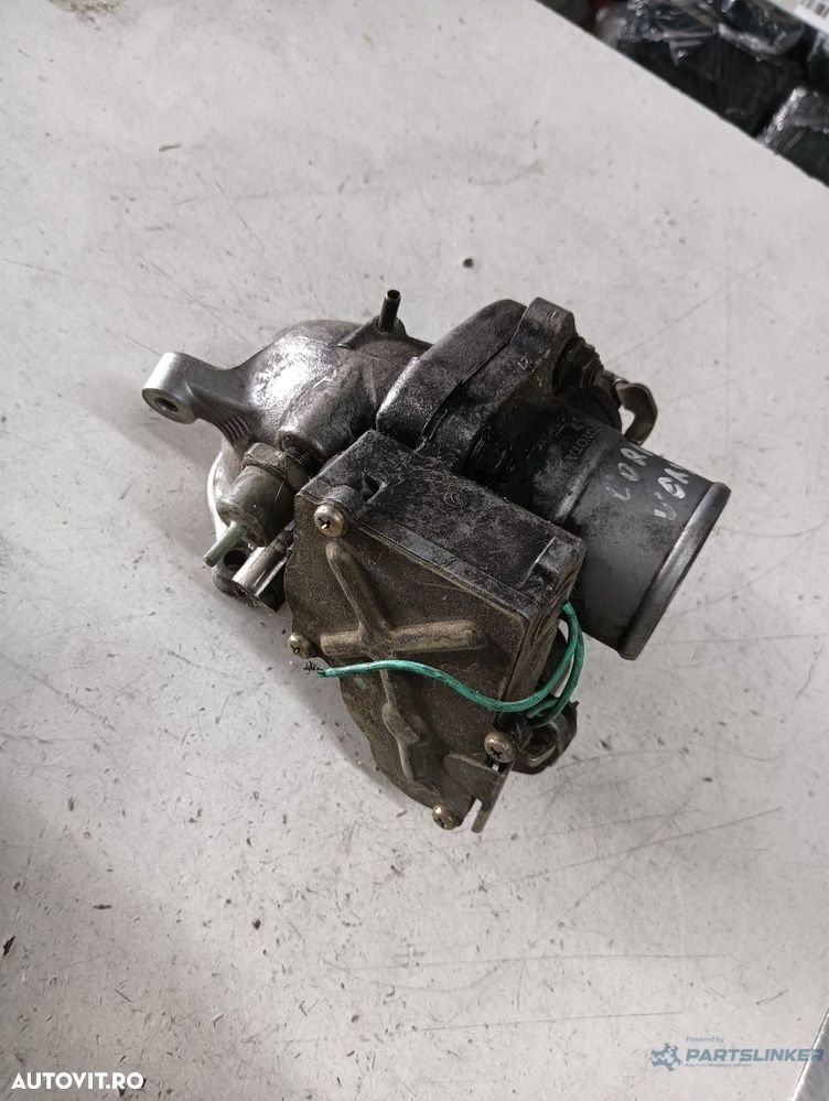EGR TOYOTA COROLLA Verso (_E12_) [ 2001 - 2004 ] OEM 270204h17 - 2