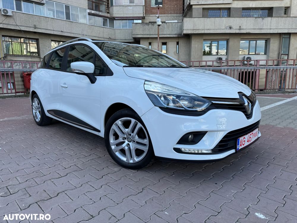 Renault Clio Energy dCi 90 Business - 28
