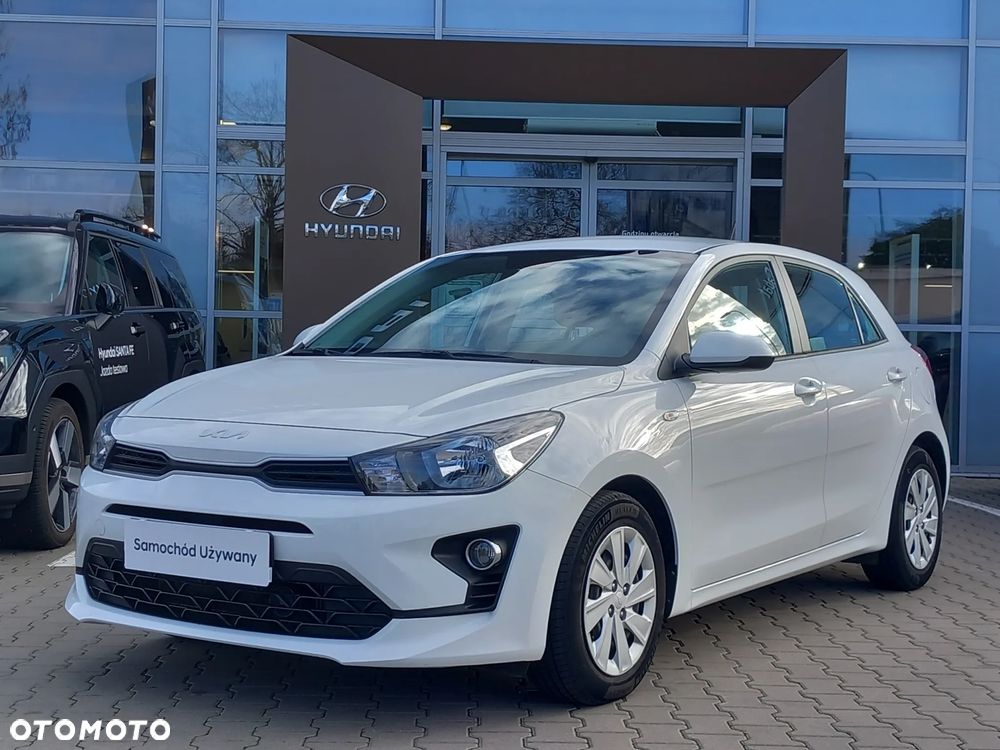 Kia Rio 1.0 T-GDI M - 1