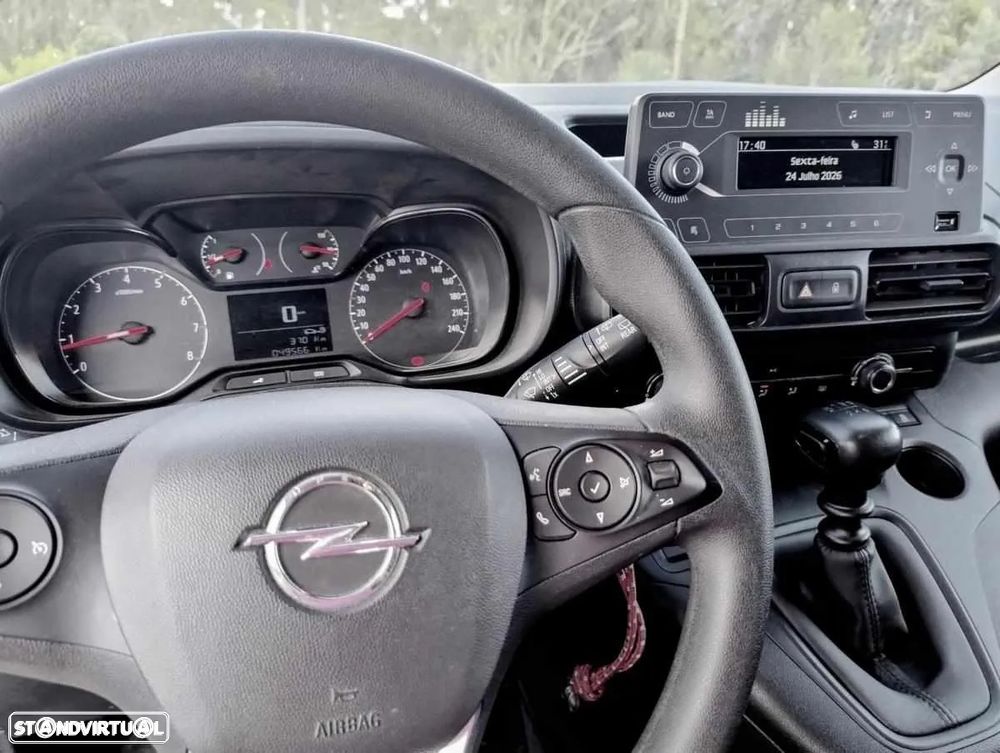 Opel Combo - 11