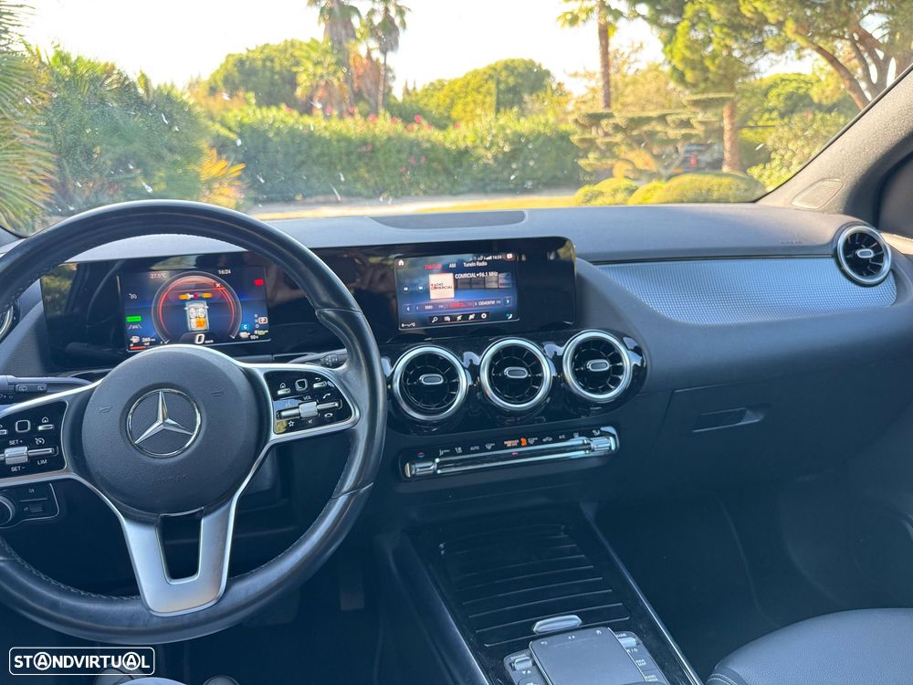 Mercedes-Benz B 250 e 8G-DCT Progressive - 9