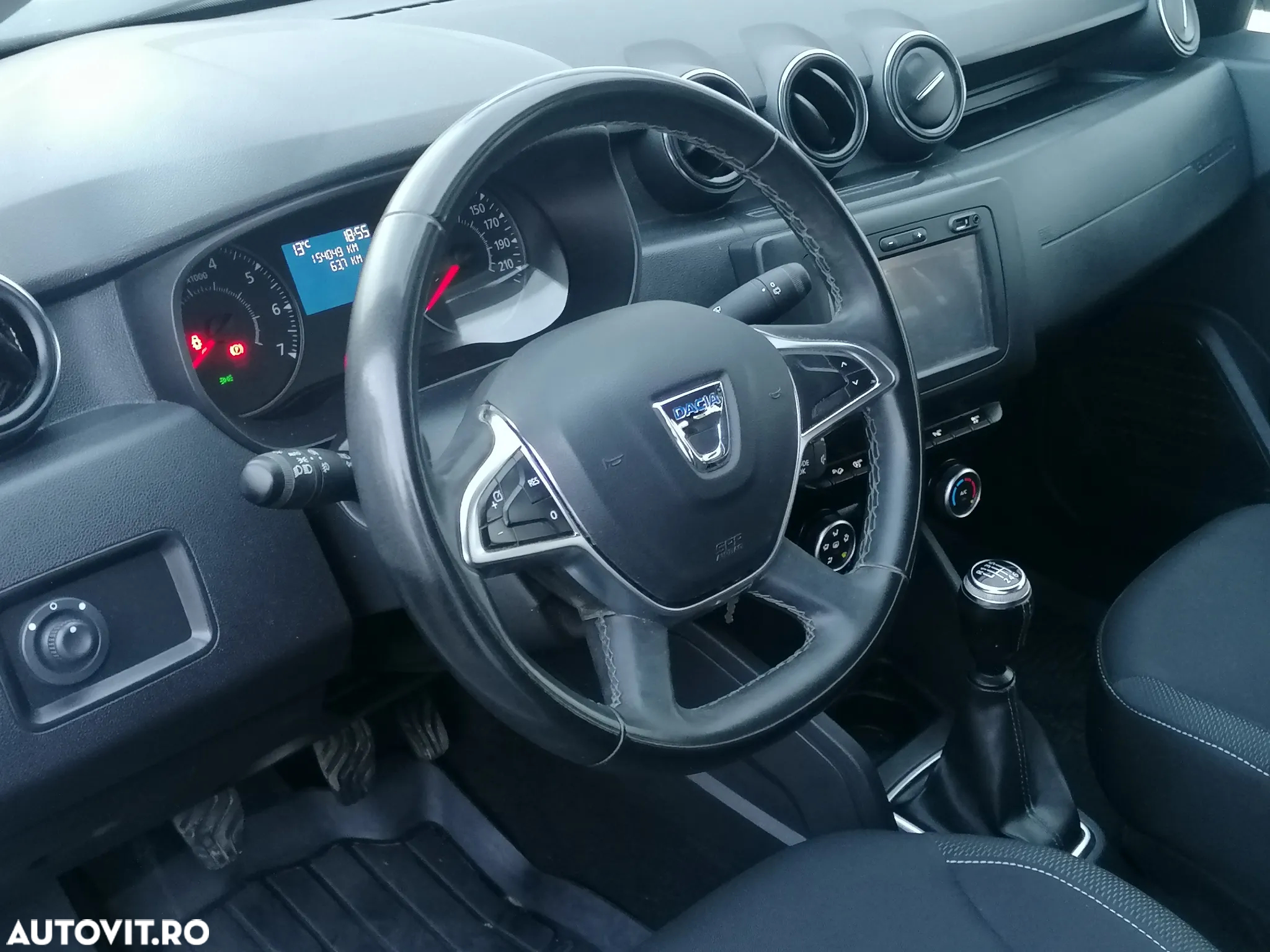 Dacia Duster Blue dCi 115 4WD Prestige - 32