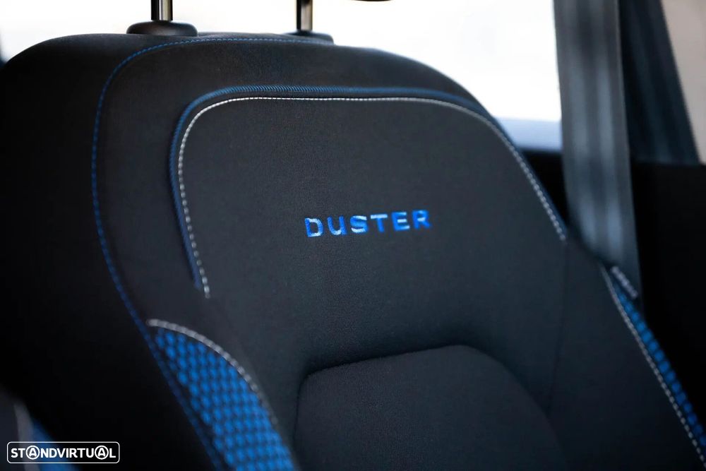 Dacia Duster 1.0 TCe ECO-G Extreme Bi-Fuel - 27