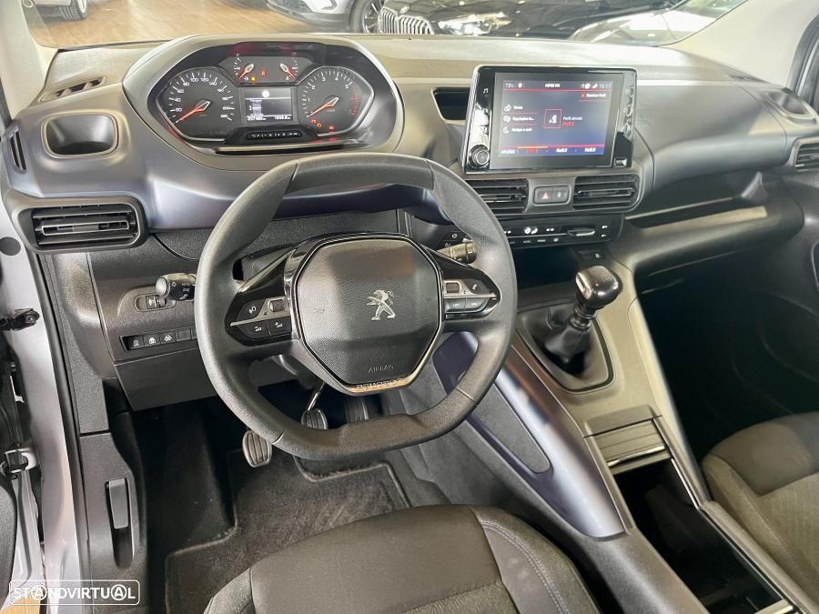 Peugeot Rifter 1.2 PureTech Allure - 10