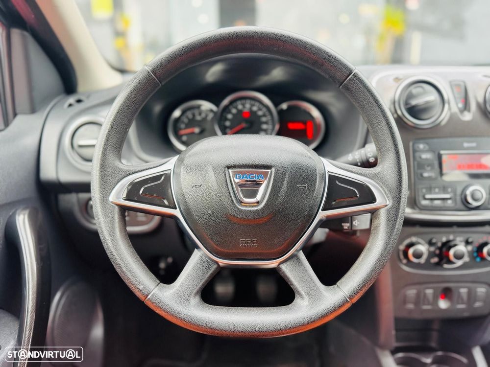 Dacia Sandero 1.0 ECO-G Comfort Bi-Fuel - 20