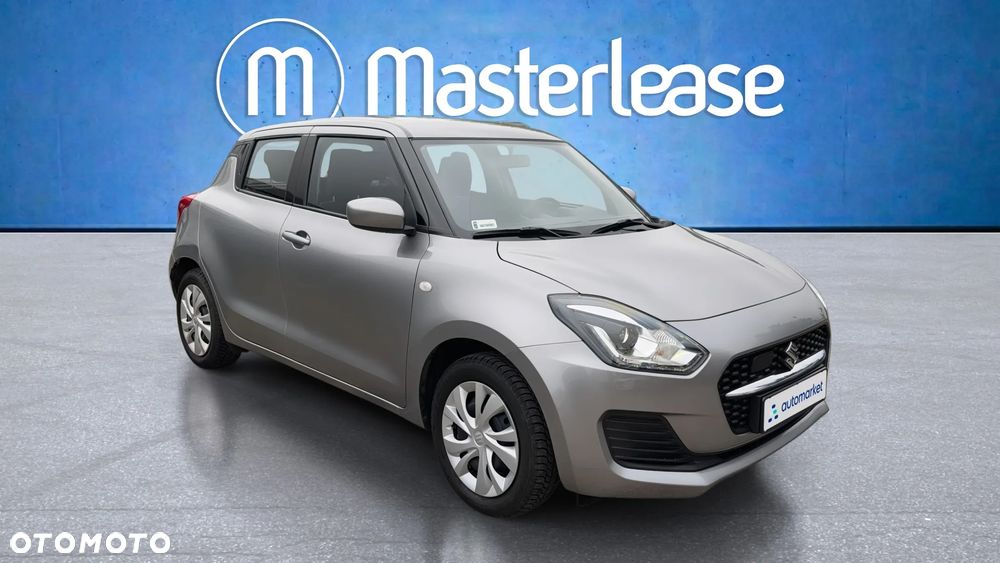 Suzuki Swift 1.2 Dualjet SHVS Premium - 4