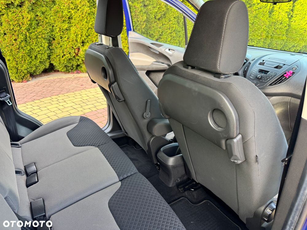 Ford Tourneo Courier 1.0 EcoBoost Trend - 22