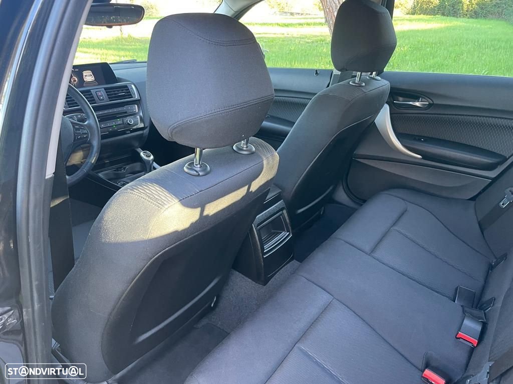 BMW 116 d EfficientDynamics - 28