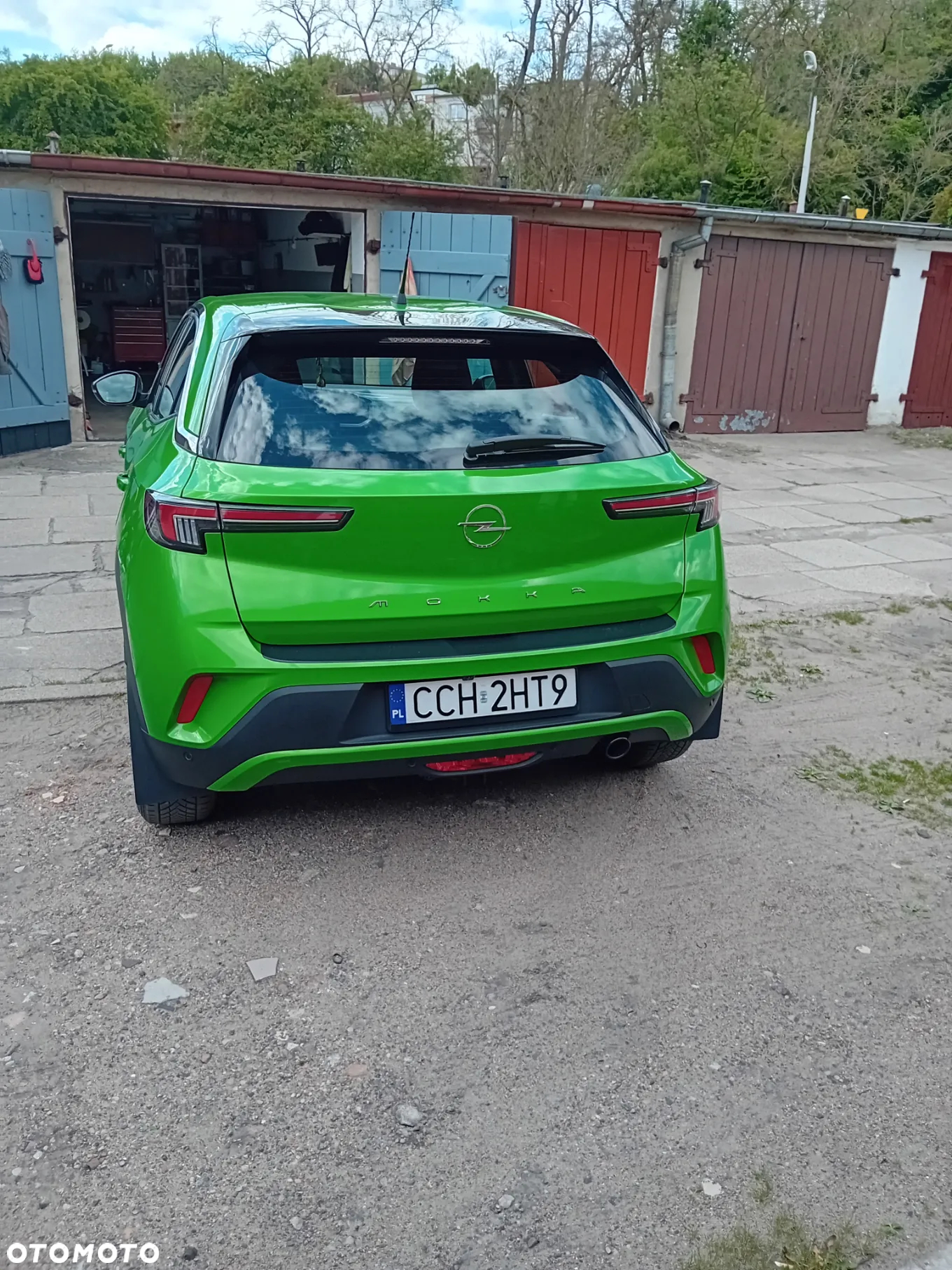 Opel Mokka 1.2 T S&S - 3