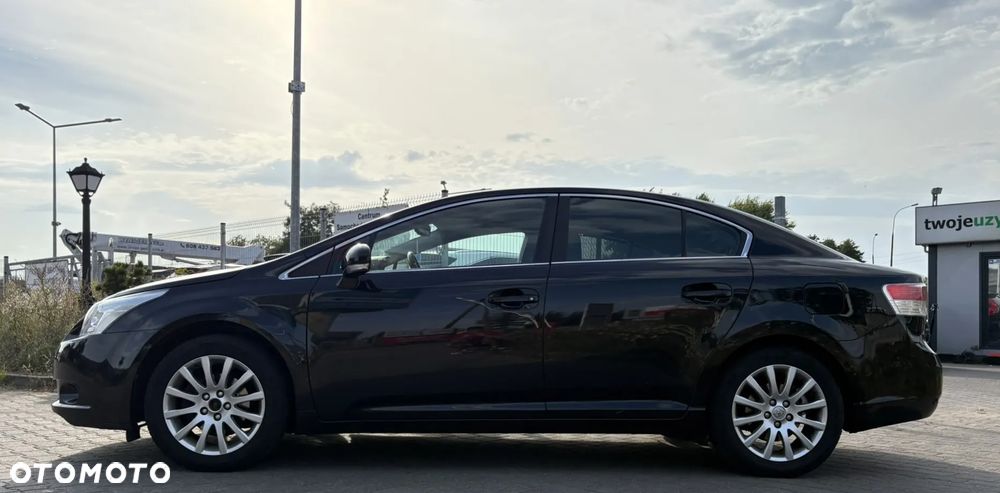 Toyota Avensis 2.0 Prestige EU5 MS - 5