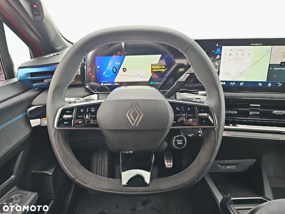 Renault Clio 1.8 E-TECH Full Hybrid 160 Esprit Alpine - 14