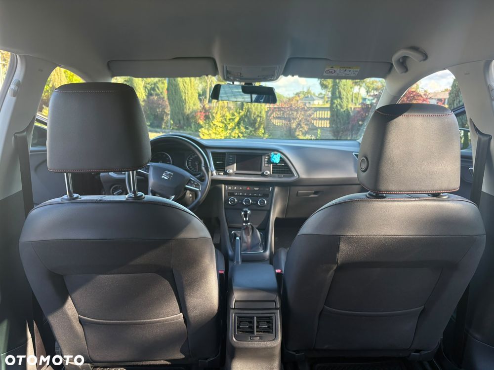 Seat Leon 1.4 TSI FR S&S - 16