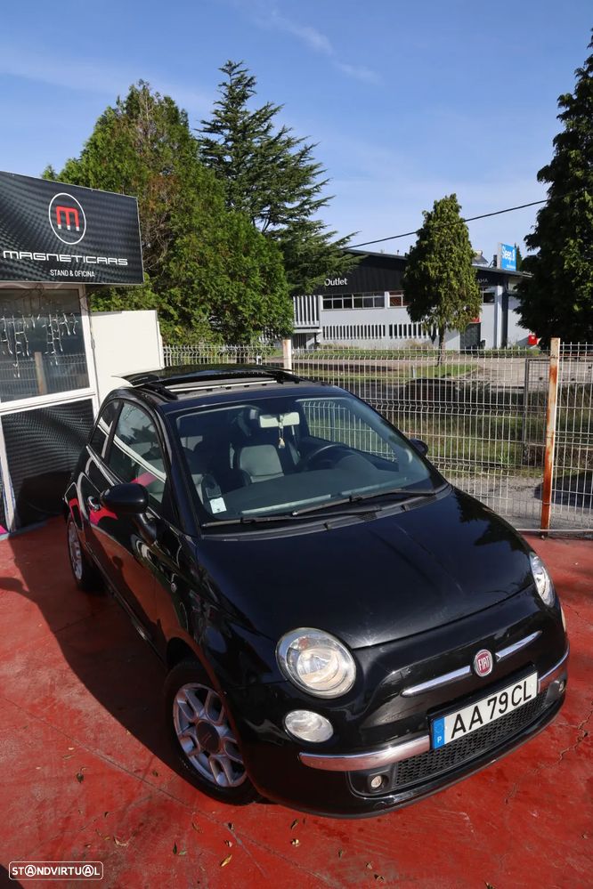 Fiat 500 1.3 16V Multijet Lounge - 20