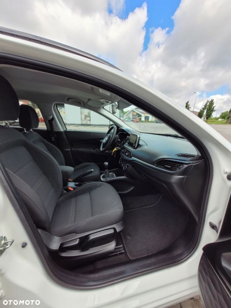 Fiat Tipo 1.4 T-Jet S-Design - 18