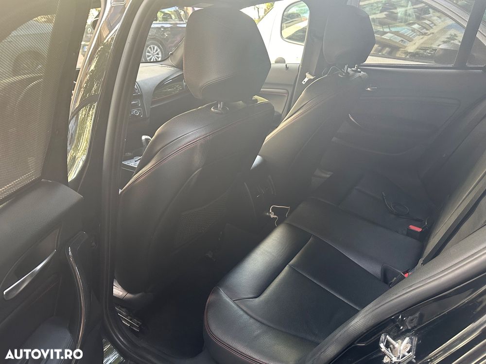 BMW Seria 1 - 5