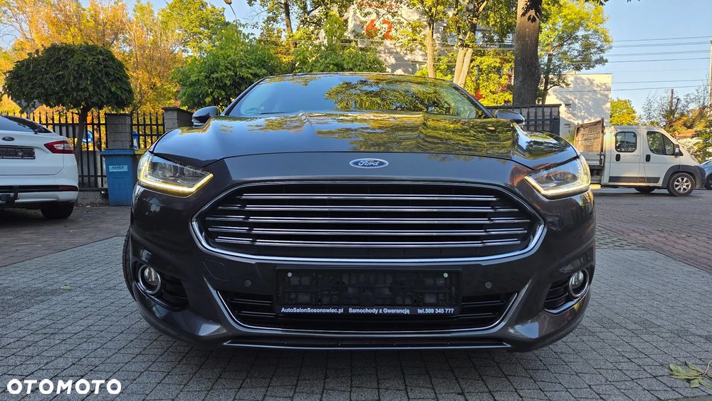Ford Mondeo 2016 photo 2