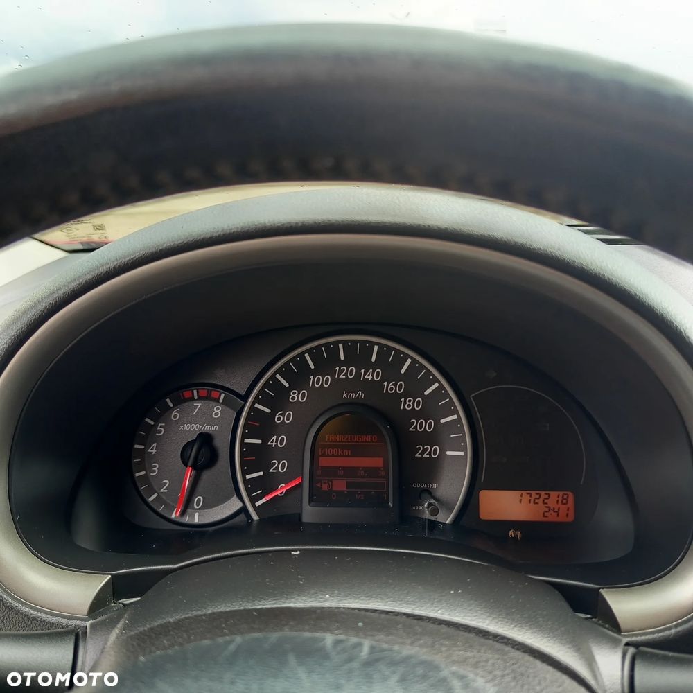 Nissan Micra 1.2 30 Jahre Edition - 16