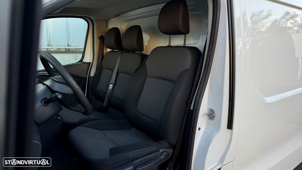 Renault Trafic 2.0 DCI L2 H2  T A 145 CV - 6