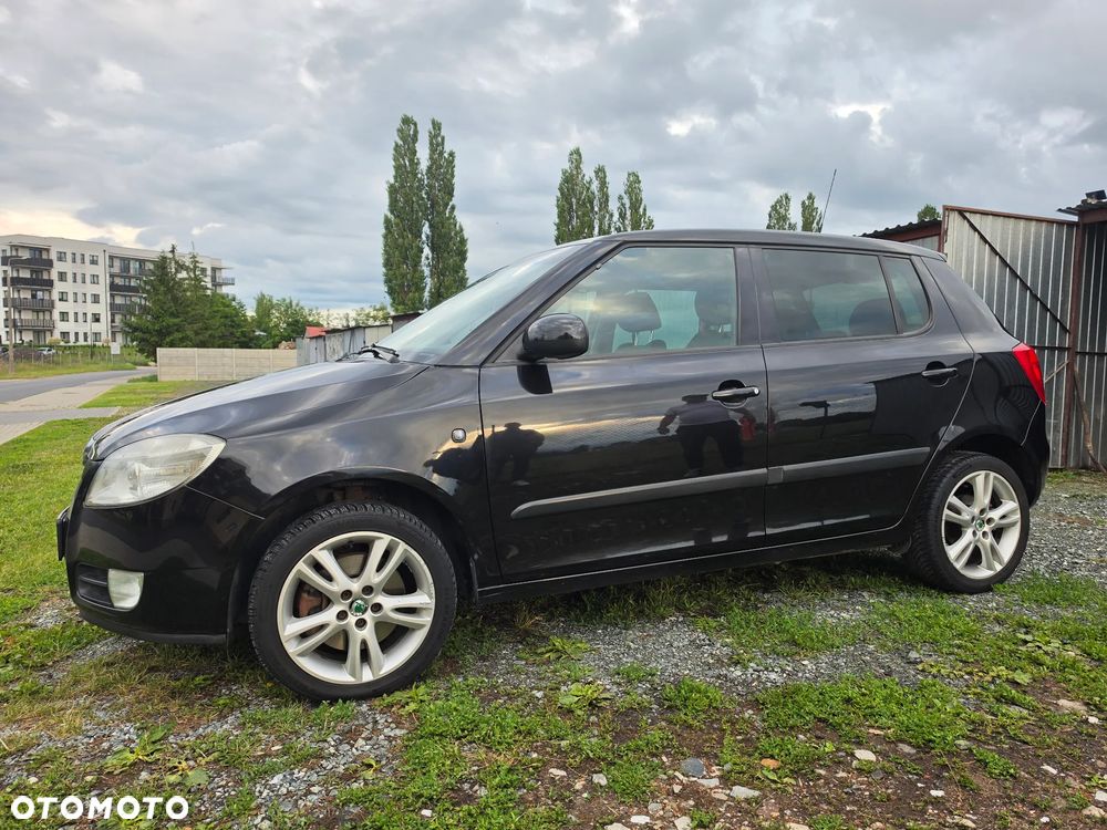 Skoda Fabia 1.9 TDI Comfort - 9
