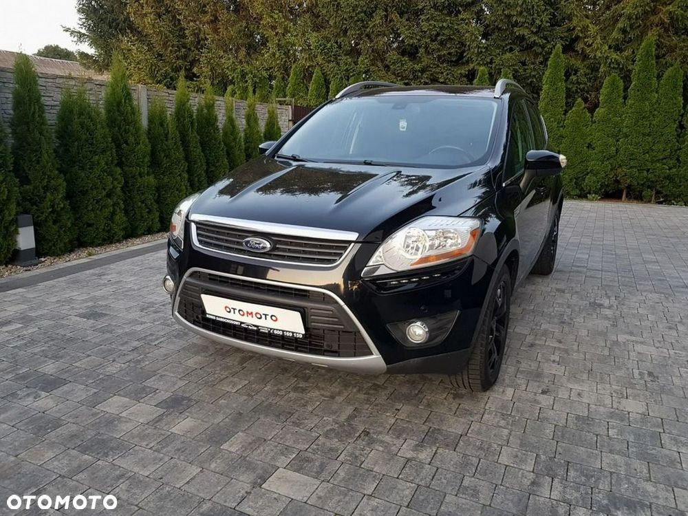 Ford Kuga 2.0 TDCi Titanium - 3