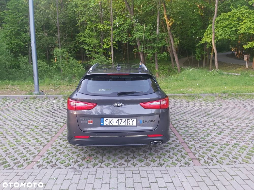 Kia Optima 1.6 CRDI SCR M - 3