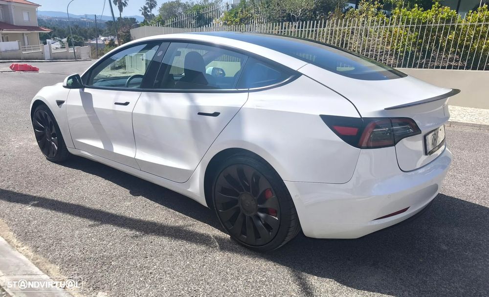 Tesla Model 3 Performance Tração Integral - 7