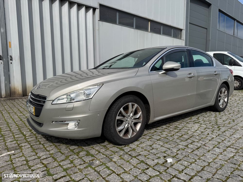 Peugeot 508 1.6 HDi-e Allure CMP6 109g - 1
