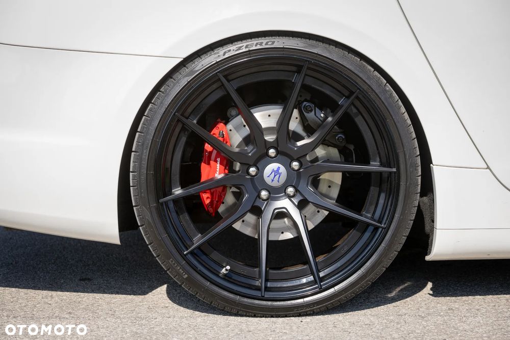 Maserati Quattroporte GranSport GTS - 40