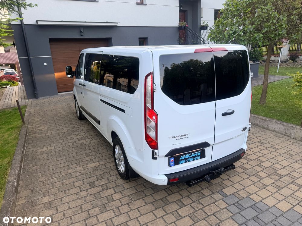 Ford Transit Custom Kombi 340 L2H1 Trend - 4
