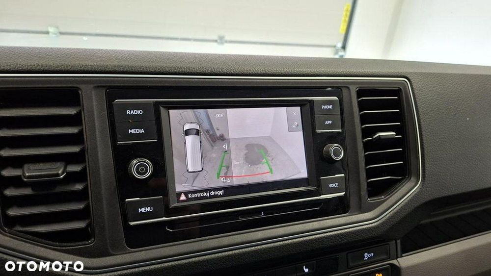 Volkswagen Crafter - 13