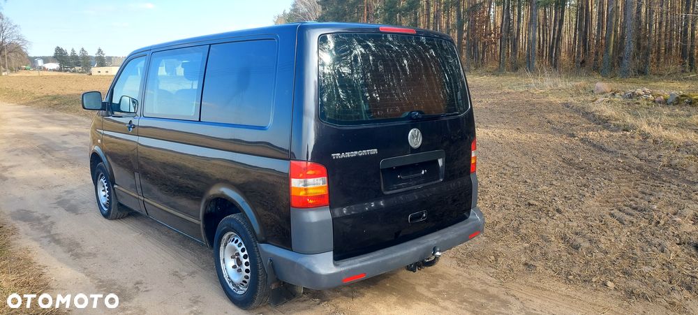 Volkswagen Transporter Standard - 9