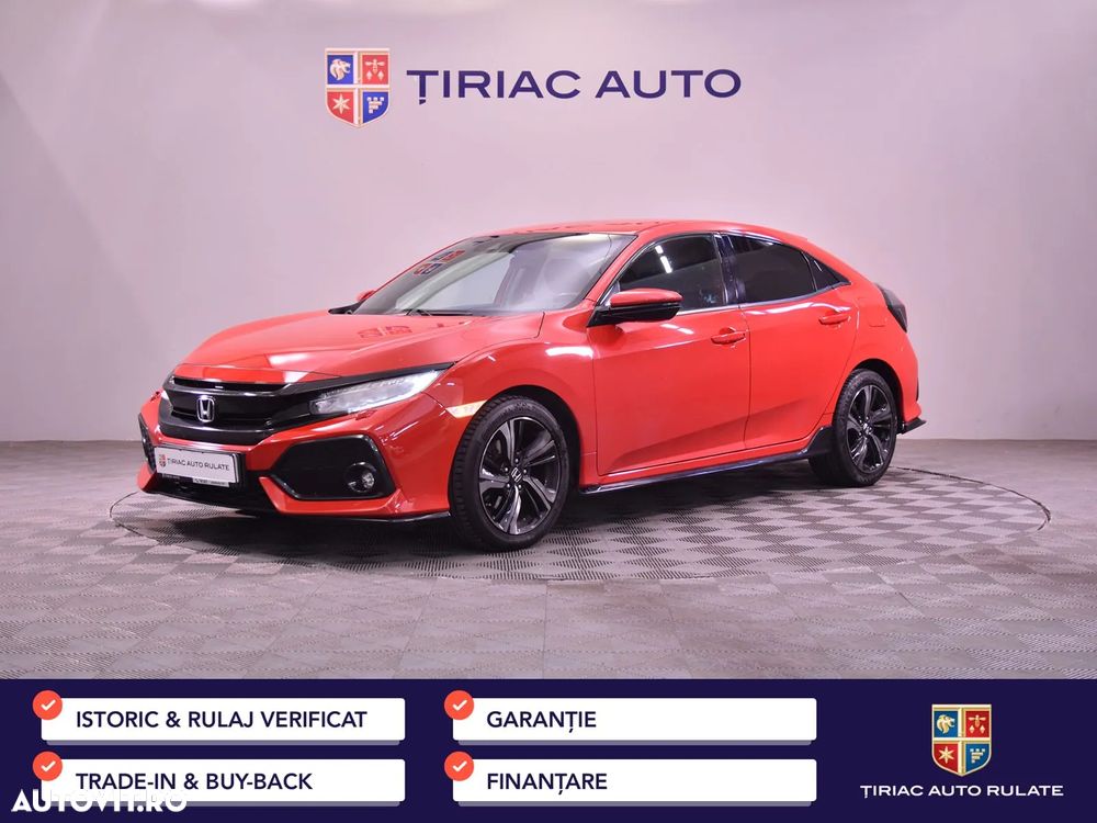 Honda Civic - 1