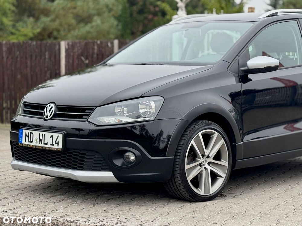 Volkswagen Polo Cross 1.6 TDI DPF - 33
