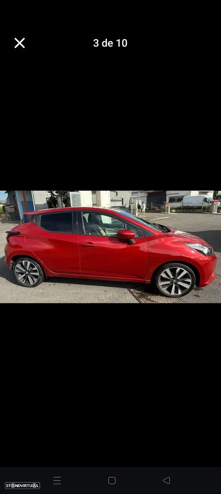 Nissan Micra 0.9 IG-T Tekna - 3
