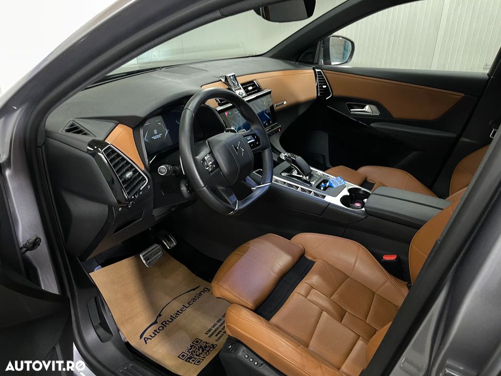 DS Automobiles DS 7 Crossback 1.6 PHeV AWD 300 EAT8 OPERA - 6