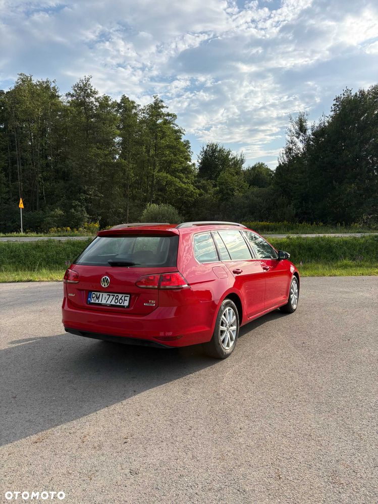 Volkswagen Golf - 3