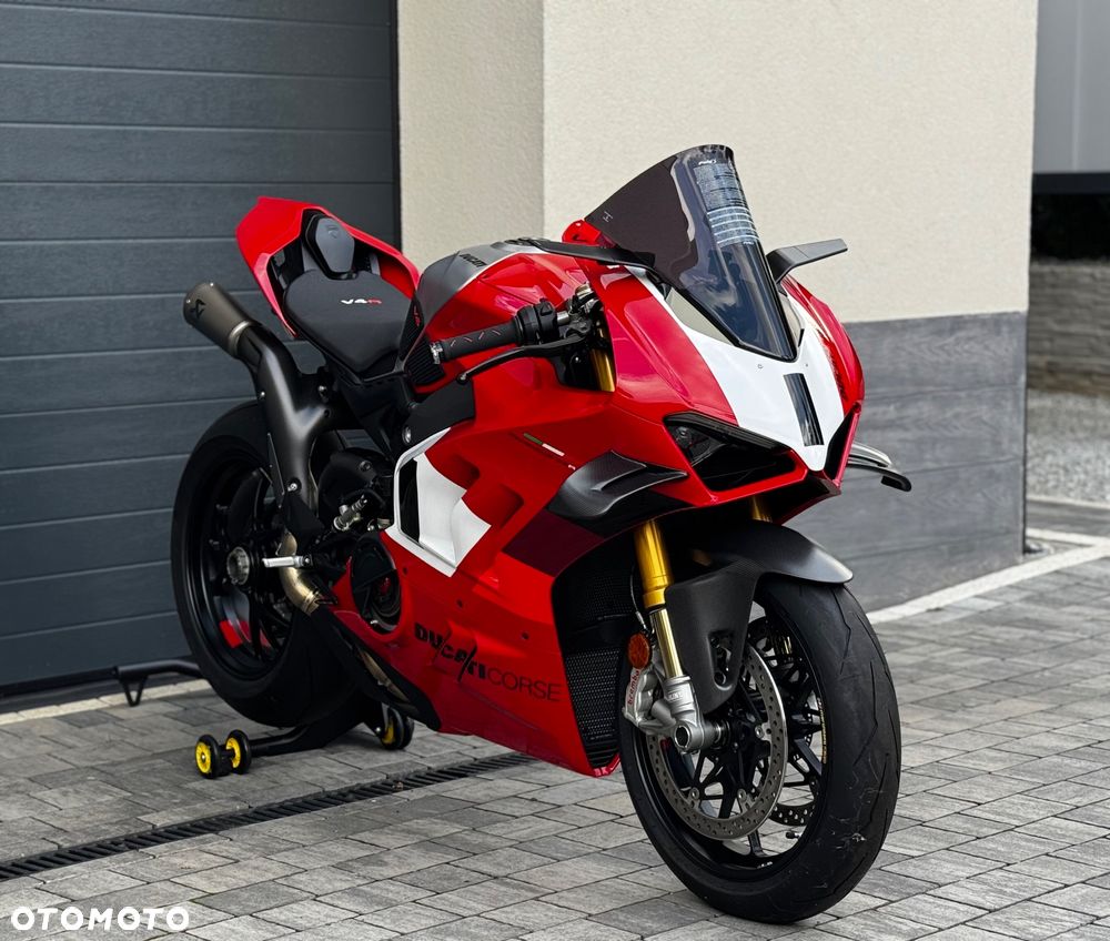 Ducati Panigale V4R