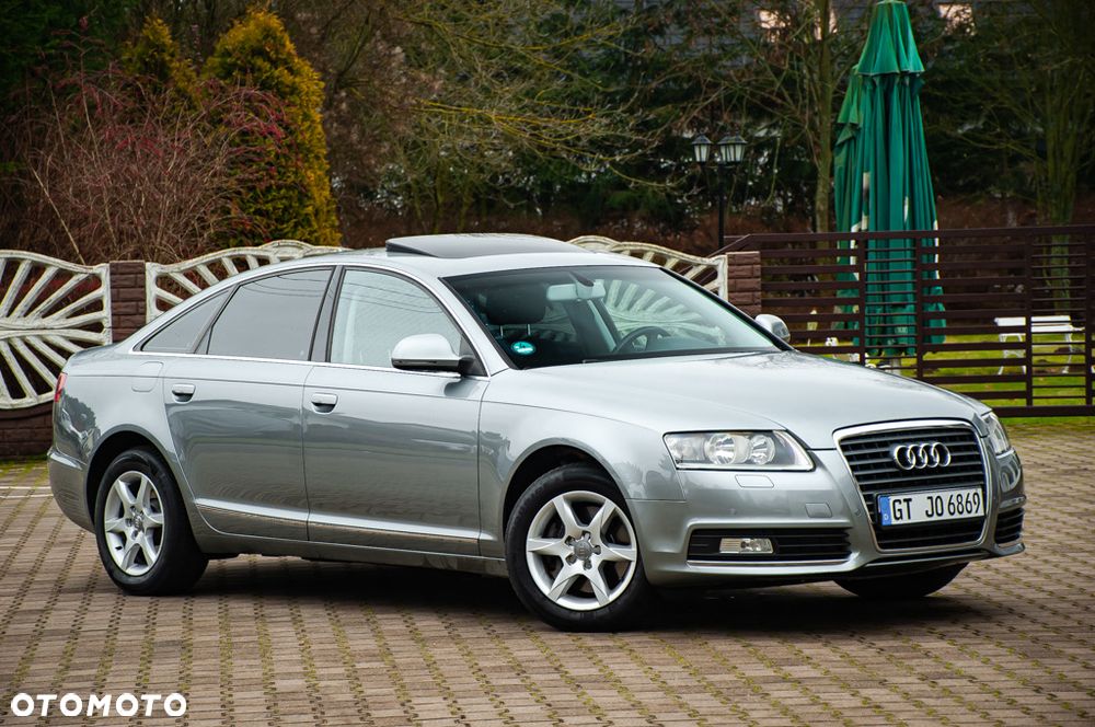 Audi A6 Limousine - 7