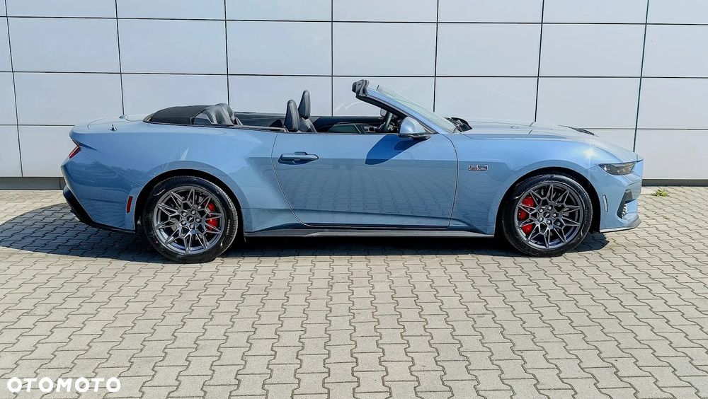 Ford Mustang 5.0 Ti-VCT V8 GT - 5