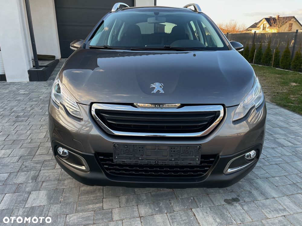 Peugeot 2008 e-HDi FAP 92 STOP & START Allure - 9