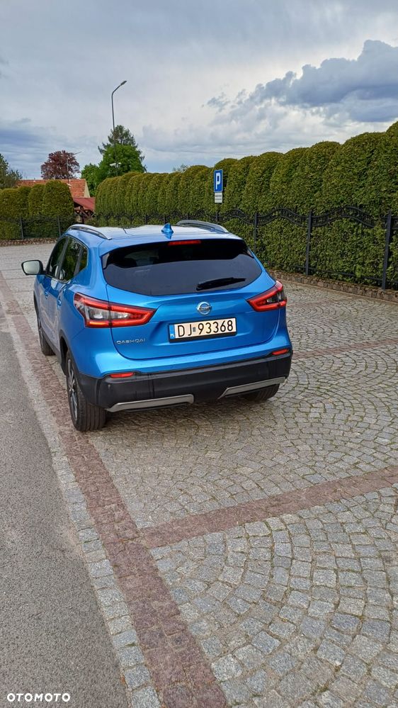 Nissan Qashqai - 7