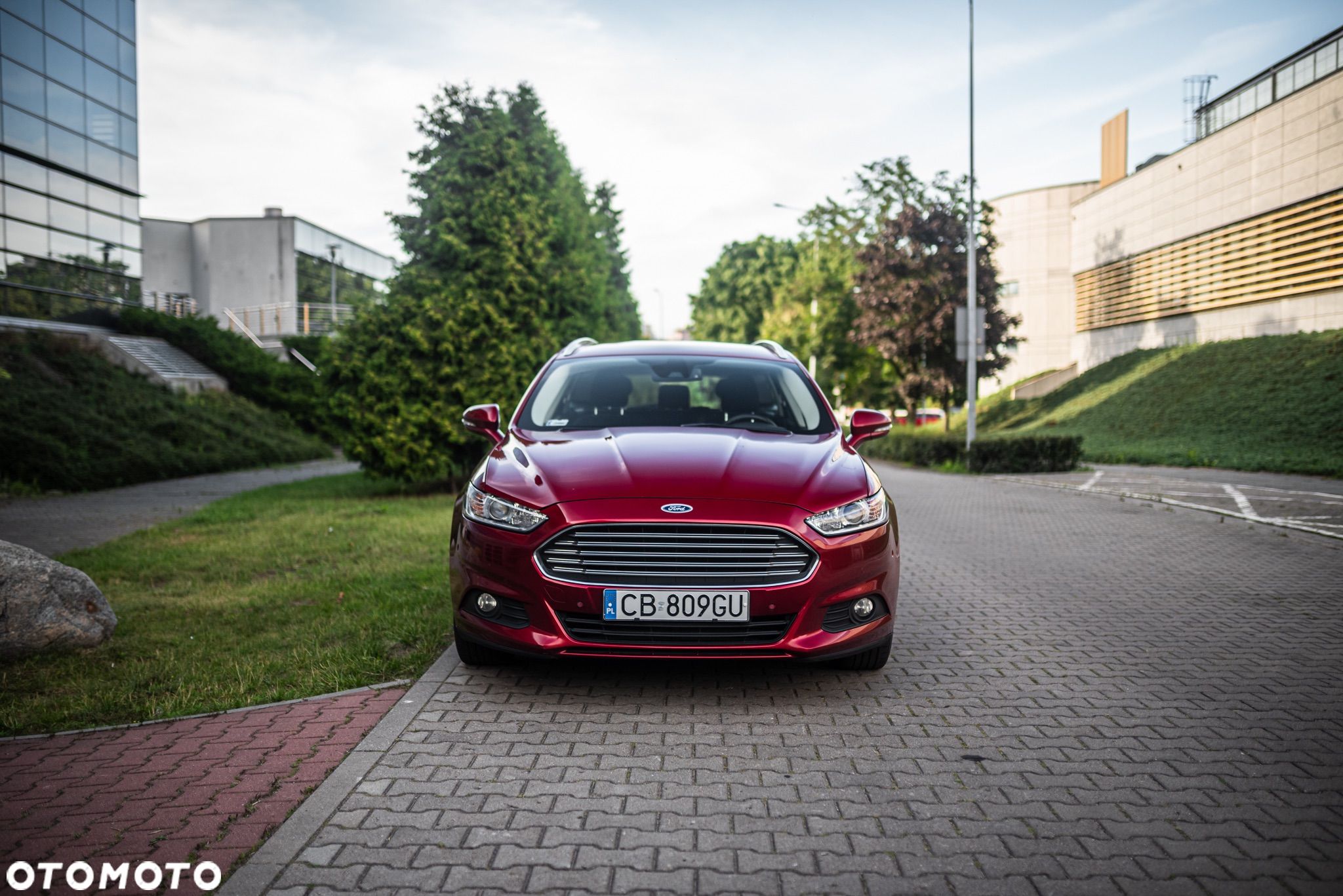 Ford Mondeo - 1